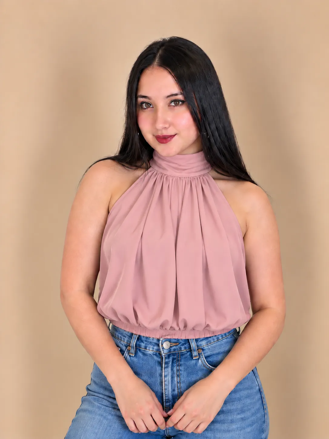 Blusa Globo