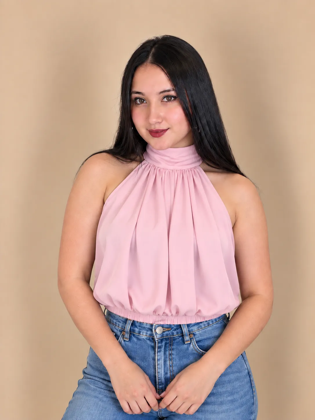 Blusa Globo